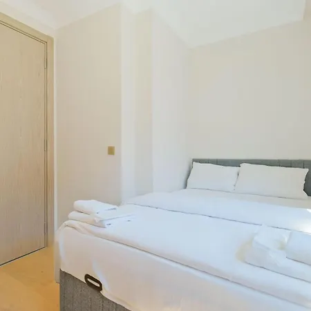 Apartamento Mayer Skycon In Besiktas 2 Estambul