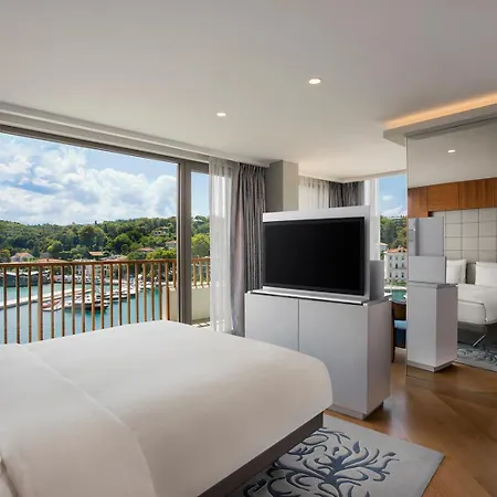 The Grand Tarabya Managed By Accor 5* איסטמבול