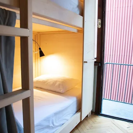 Hostel Yolohostel Istanbul