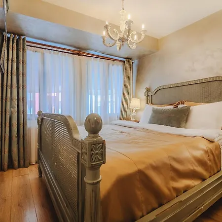 Apart-hotel Lord Morgan & Exclusive Design Nisantasi Istambul