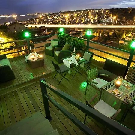Wilitton Bosphorus House Hotell *