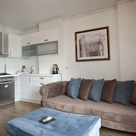 Hotell Wilitton Bosphorus House