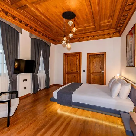 Hotel Elmira Pera & - Special Class