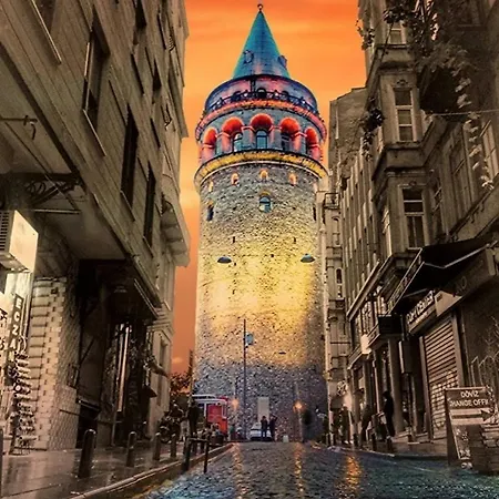 Topkapi Golden Time Estambul