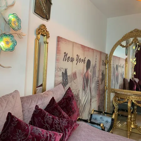Daire Atakoey Residance Bakirkoey Site Ici Luxury
