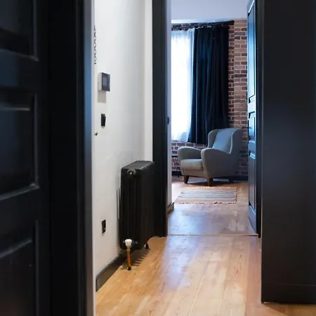 Charming 1br Flat With Balcony In Cihangir İstanbul