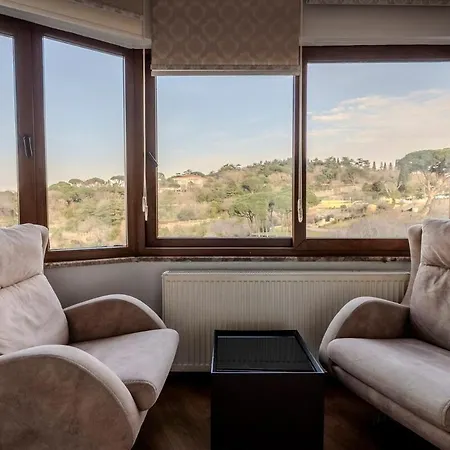 Appartement Bosphorus View 5br Duplex