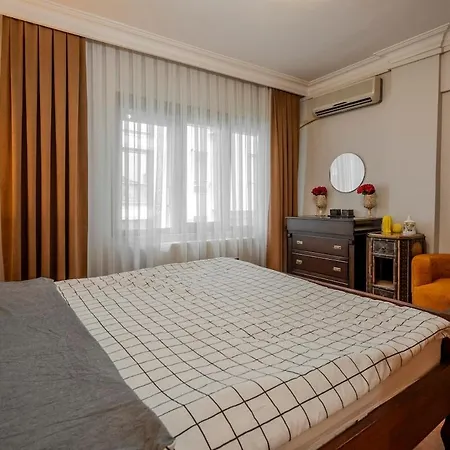 Bosphorus View 5br Duplex * Istambul