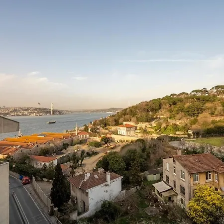 Appartement Bosphorus View 5br Duplex Istambul