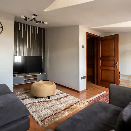 Bosphorus View 5br Duplex Istambul