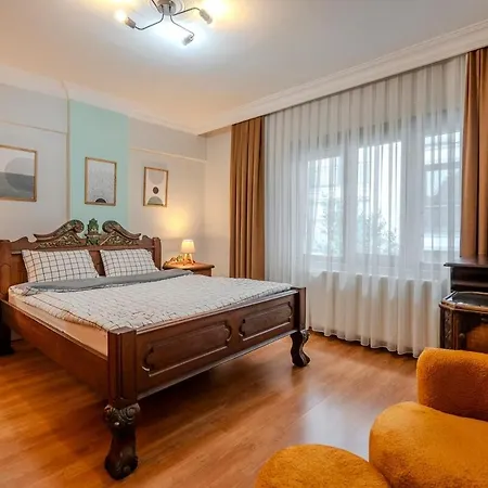 Appartement Bosphorus View 5br Duplex