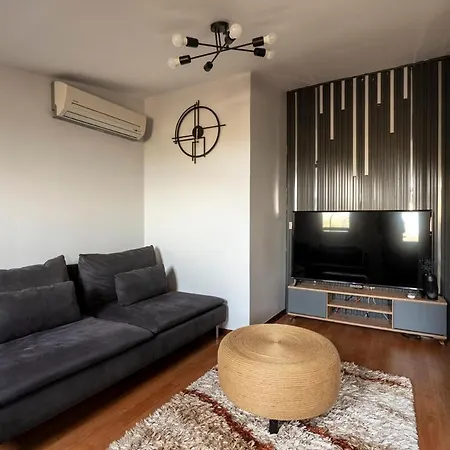 Bosphorus View 5br Duplex Istambul