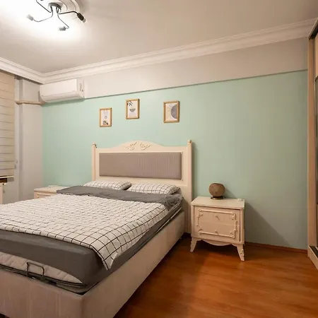 Bosphorus View 5br Duplex *