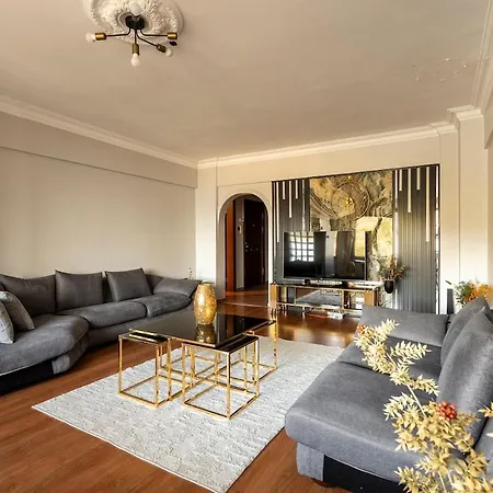 Appartement Bosphorus View 5br Duplex