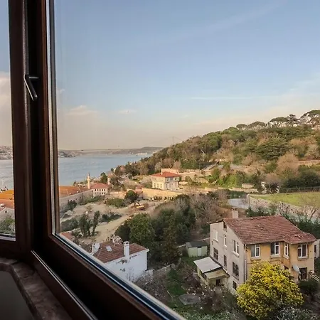 Appartement Bosphorus View 5br Duplex