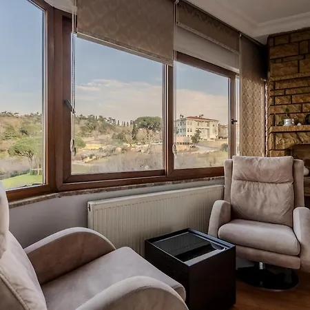 Bosphorus View 5br Duplex
