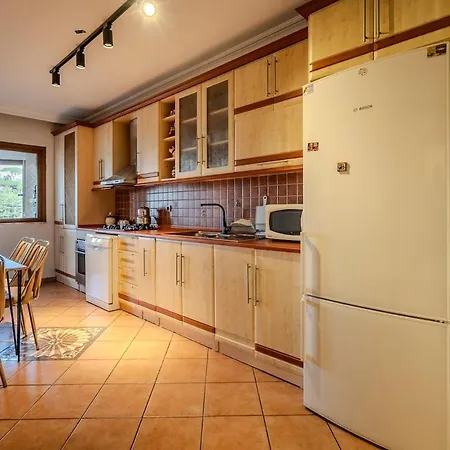 Bosphorus View 5br Duplex Apartamento