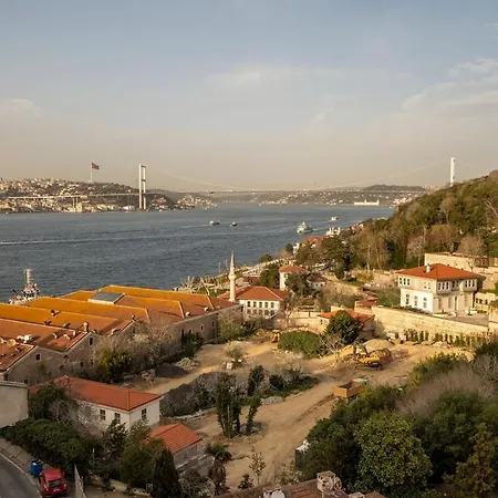 Bosphorus View 5br Duplex Istambul