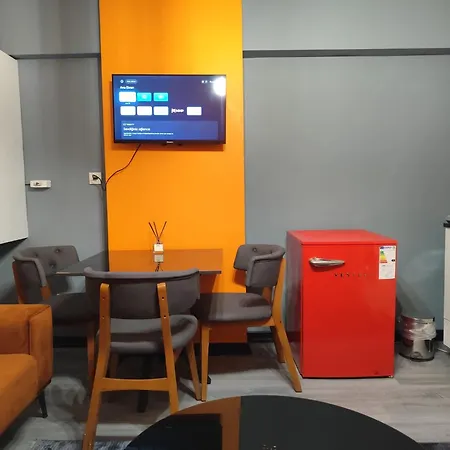 Orange Altunizade شقة *