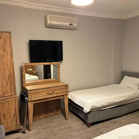 Hotel Taksim Pera Pomise Istanbul
