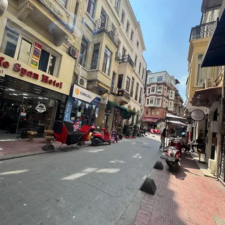Taksim Pera Pomise Hotel Istanbul