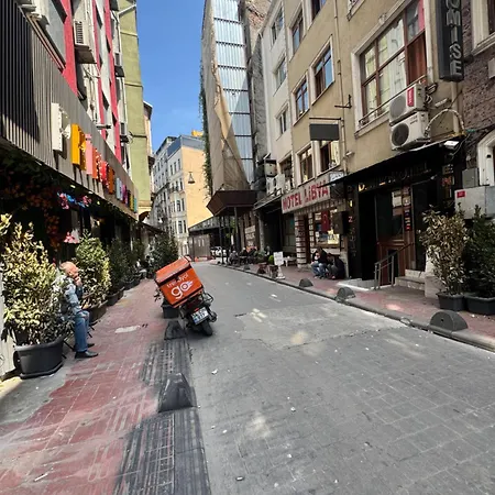 Taksim Pera Pomise 2* Istanbul