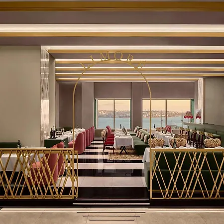 The Ritz-carlton, At The Bosphorus Κωνσταντινούπολη