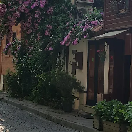 Ξενοδοχείο Sphendone Κωνσταντινούπολη