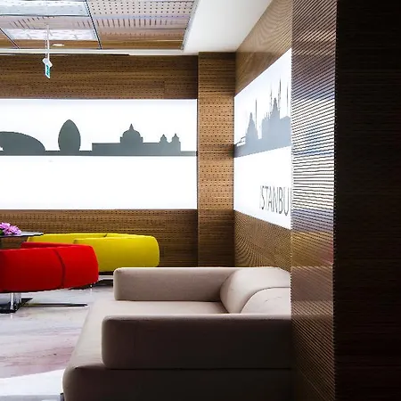 Hotel The Elysium Styles Taksim