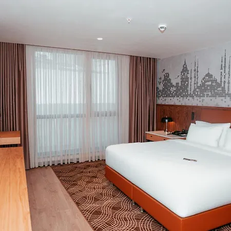 Otel Tryp By Wyndham Dolapdere