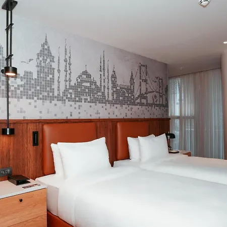 Tryp By Wyndham Dolapdere Otel *