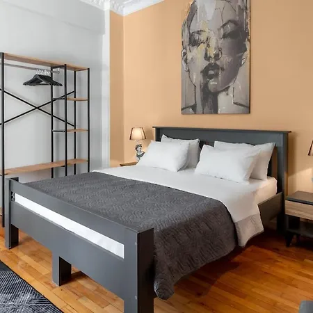 Apartment Fully Equipped & Modern Designed Spectacular 3br *