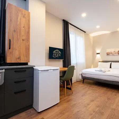 The Yk Istanbul