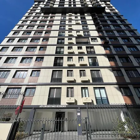 Koylum Bostanci Residence-1 *