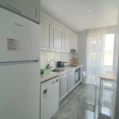 Koylum Bostanci Residence-1 Istanbul