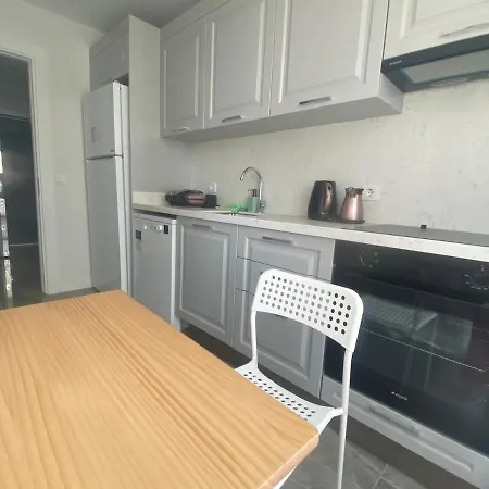 Koylum Bostanci Residence-1