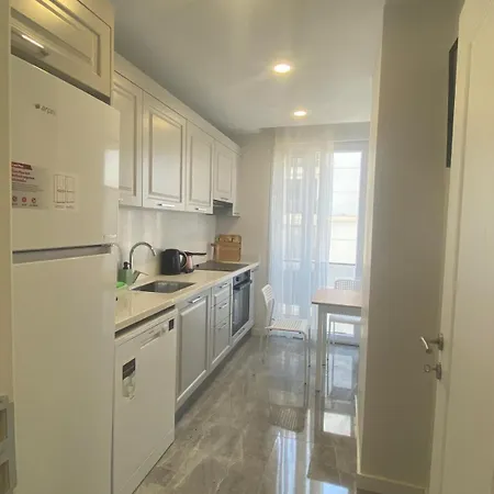 Koylum Bostanci Residence-1 Apartment