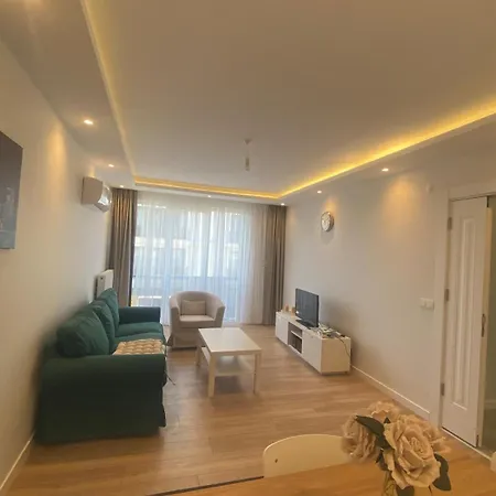 Koylum Bostanci Residence-1 Apartment *