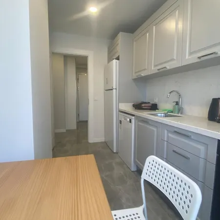Apartment Koylum Bostanci Residence-1