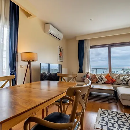 Bosphorus View - Location - 3 Bedrooms - 2 Bathrooms * Istanbul