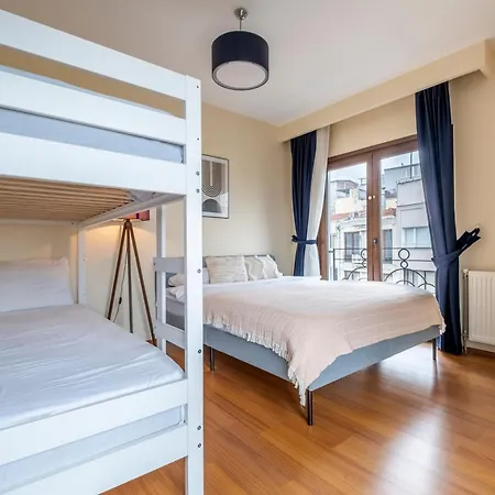 Bosphorus View - Location - 3 Bedrooms - 2 Bathrooms Apartment