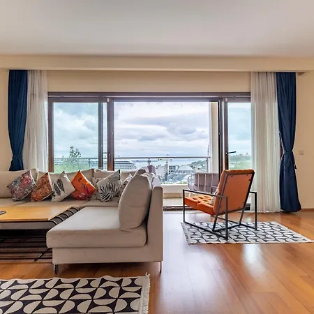 Bosphorus View - Location - 3 Bedrooms - 2 Bathrooms