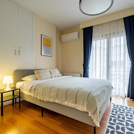 Apartment Bosphorus View - Location - 3 Bedrooms - 2 Bathrooms