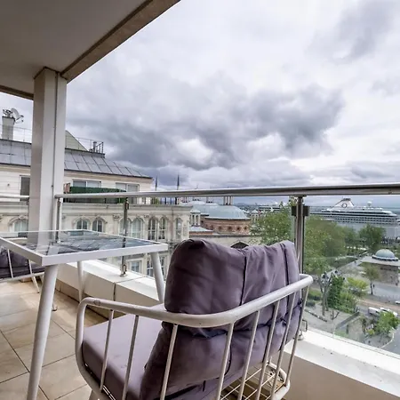 Bosphorus View - Location - 3 Bedrooms - 2 Bathrooms *