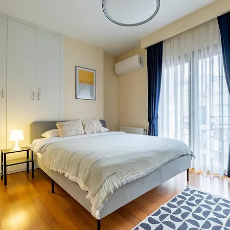 Apartment Bosphorus View - Location - 3 Bedrooms - 2 Bathrooms *