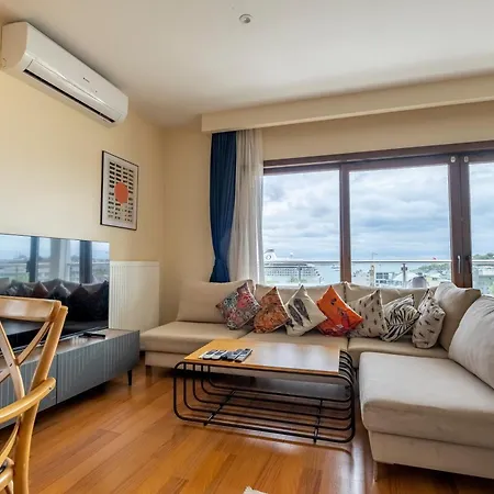 Bosphorus View - Location - 3 Bedrooms - 2 Bathrooms Apartment