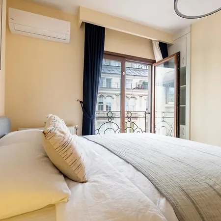 Apartment Bosphorus View - Location - 3 Bedrooms - 2 Bathrooms Istanbul