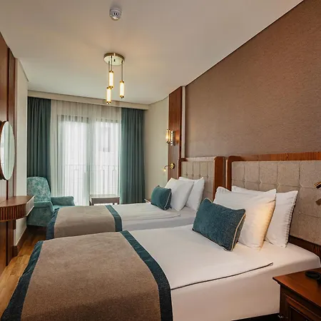 Triton Hotel Istanbul