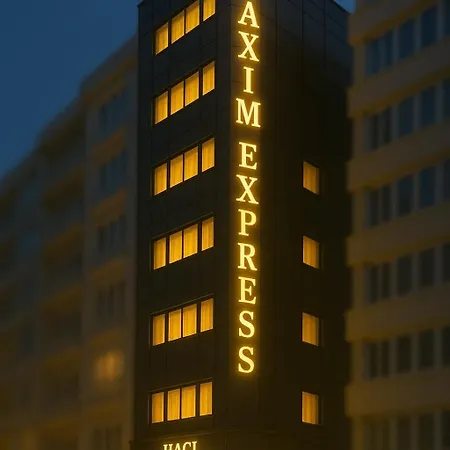 Taxim Express Bosphorus
