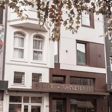 Hotel Smart And Simple Karakoy